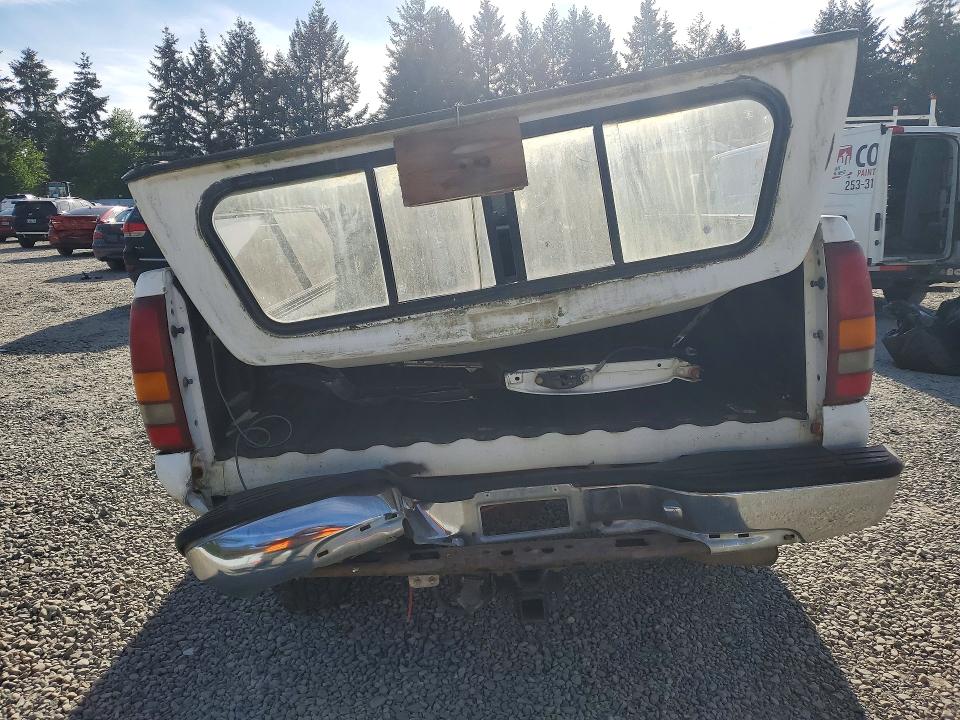 1999 Chevrolet Silverado მანქანა იყიდება აუქციონზე, vin: 1GCGK29U4XE179778, აუქციონის ნომერი: 53325766