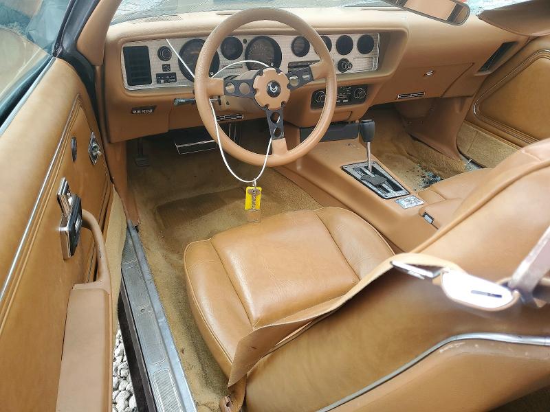 Продаж на аукціоні авто 1981 Pontiac Uk, vin: 2W87TAN136020, номер лоту: 52319286
