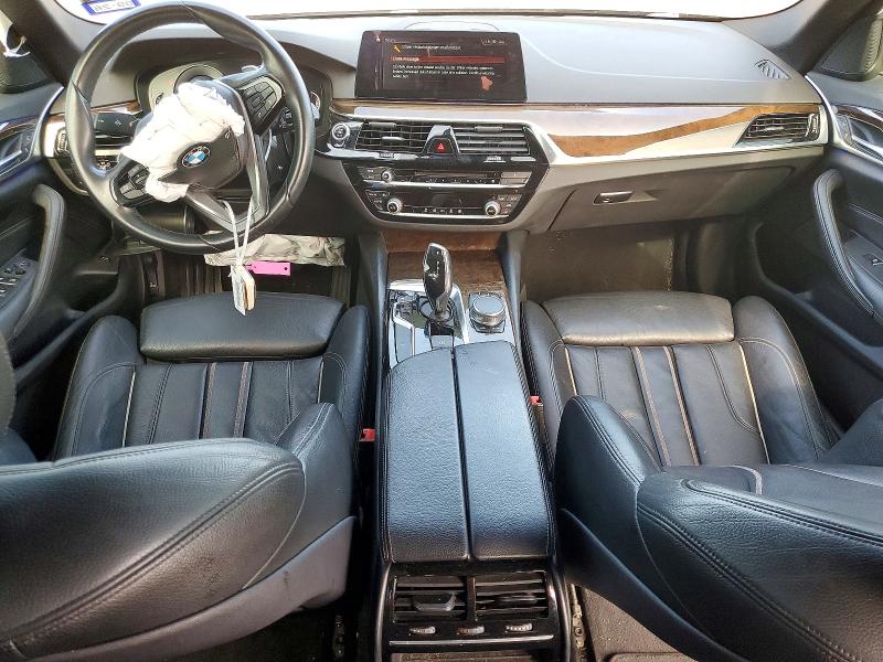 2018 Bmw 530 მანქანა იყიდება აუქციონზე, vin: WBAJA5C54JWA37671, აუქციონის ნომერი: 55176116