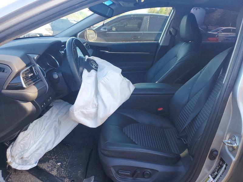 2019 Toyota Camry მანქანა იყიდება აუქციონზე, vin: 4T1B11HK5KU232571, აუქციონის ნომერი: 54440496