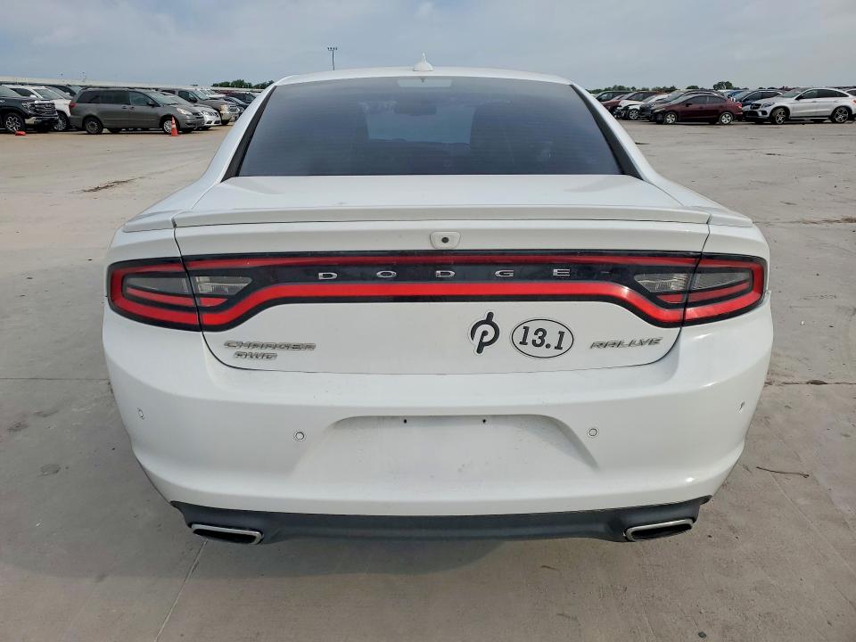 2016 Dodge Charger მანქანა იყიდება აუქციონზე, vin: 2C3CDXJG6GH333691, აუქციონის ნომერი: 53893866