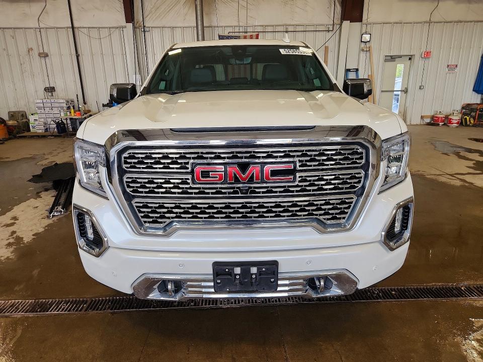 Aukcja sprzedaży 2020 Gmc Sierra, vin: 3GTU9FEL1LG400002, numer aukcji: 52585536