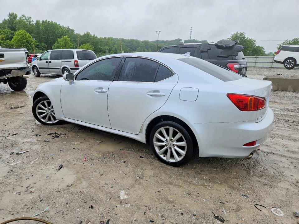 2009 Lexus Is მანქანა იყიდება აუქციონზე, vin: JTHCK262292032055, აუქციონის ნომერი: 54700006