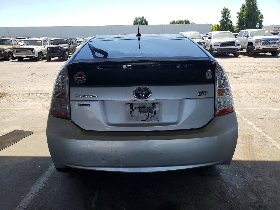 Продажа на аукционе авто 2010 Toyota Prius, vin: JTDKN3DU1A5160269, номер лота: 54430076