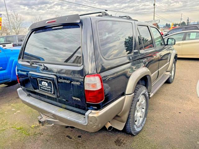 Продажа на аукционе авто 1999 Toyota 4runner, vin: JT3HN87R9X0239892, номер лота: 53144116