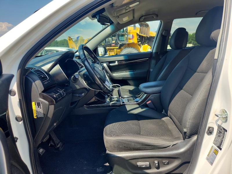 Aukcja sprzedaży 2015 Kia Sorento, vin: 5XYKT4A74FG612868, numer aukcji: 55394876