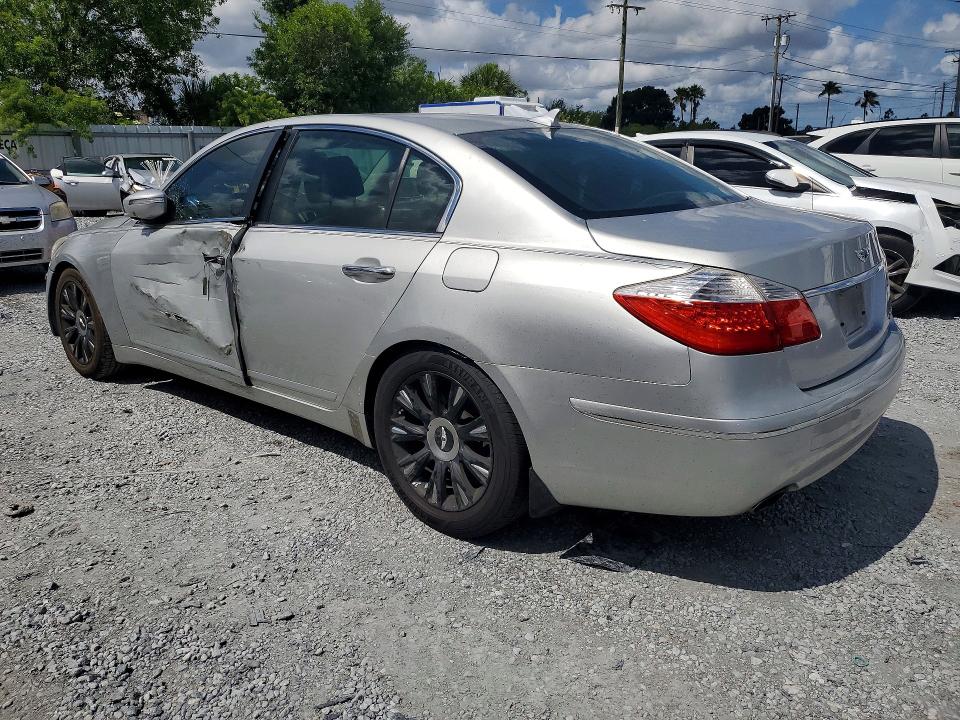 53522656 :رقم المزاد ، KMHGC4DE3BU139128 vin ، 2011 Hyundai Genesis مزاد بيع