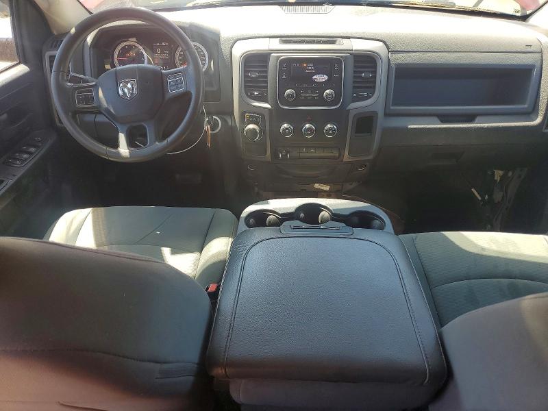 Продаж на аукціоні авто 2014 Ram 1500, vin: 1C6RR6FT9ES448533, номер лоту: 54955576