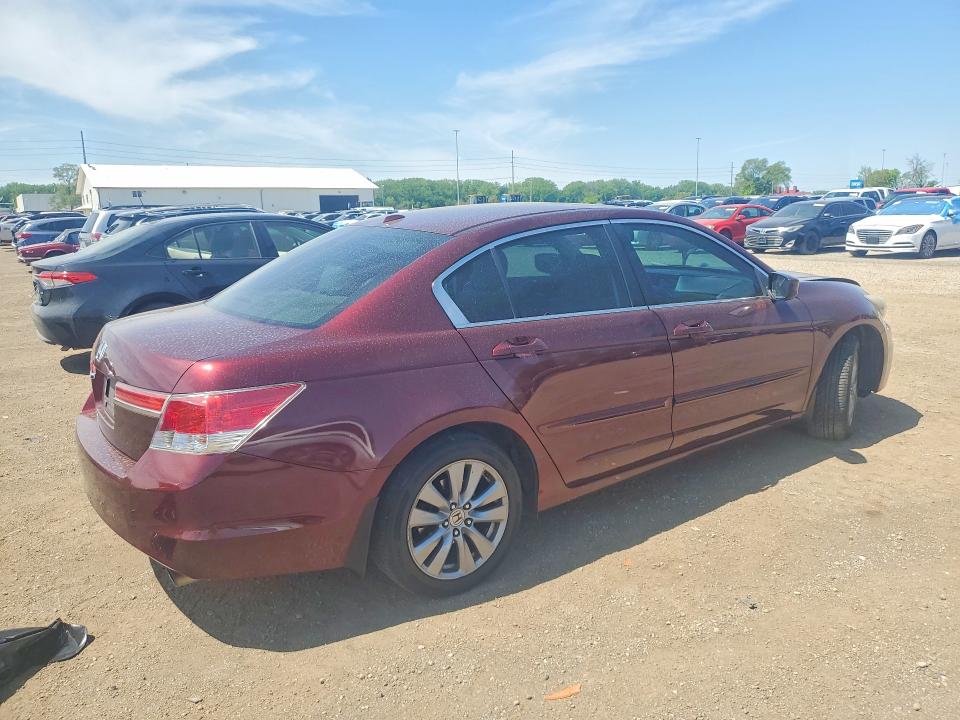 Aukcja sprzedaży 2011 Honda Accord, vin: 1HGCP2F89BA127605, numer aukcji: 52932396