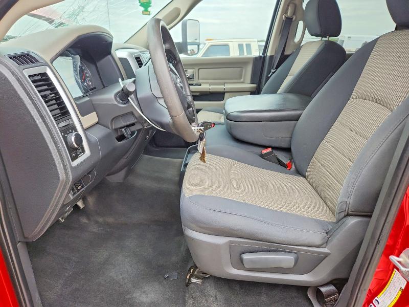 53291566 :رقم المزاد ، 3C6UD5DL4CG195776 vin ، 2012 Dodge Ram 2500 مزاد بيع