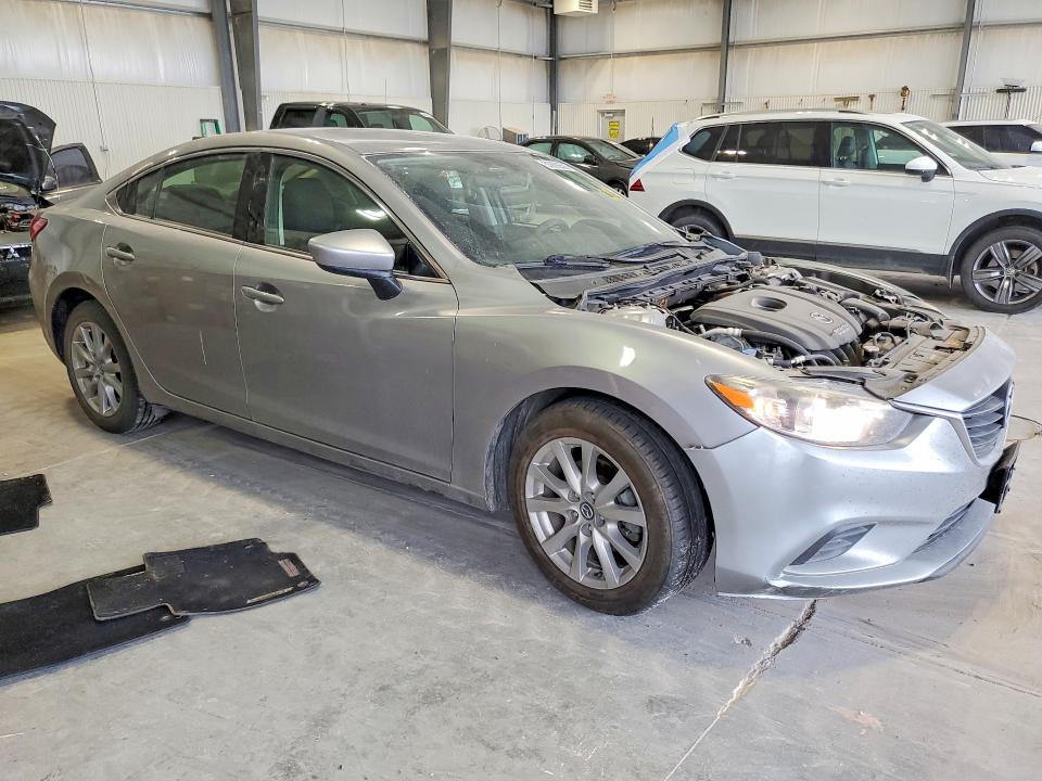 Aukcja sprzedaży 2014 Mazda 6, vin: JM1GJ1U6XE1137612, numer aukcji: 53886506
