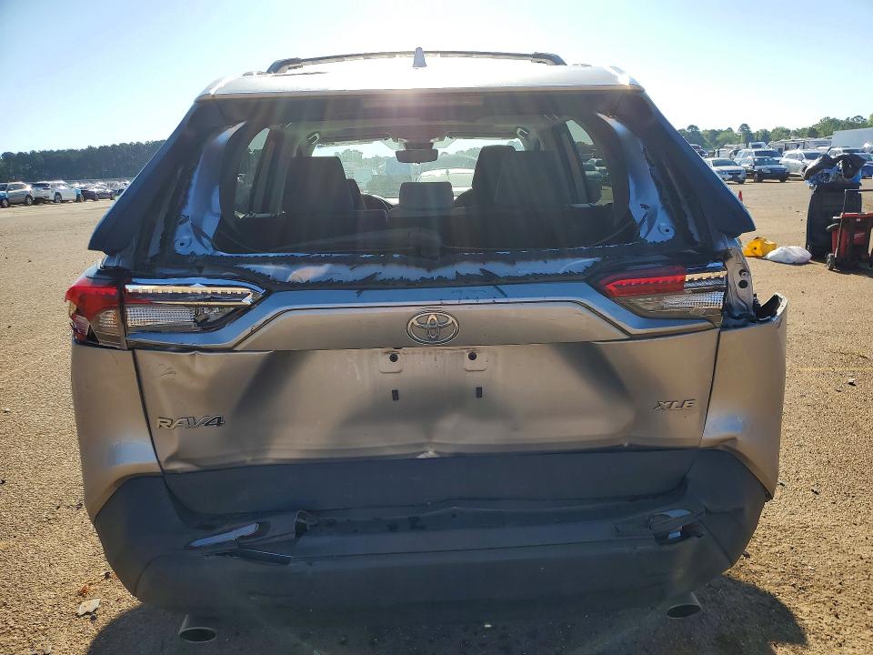 2023 Toyota Rav4 მანქანა იყიდება აუქციონზე, vin: 2T3W1RFV2PC244576, აუქციონის ნომერი: 53233496