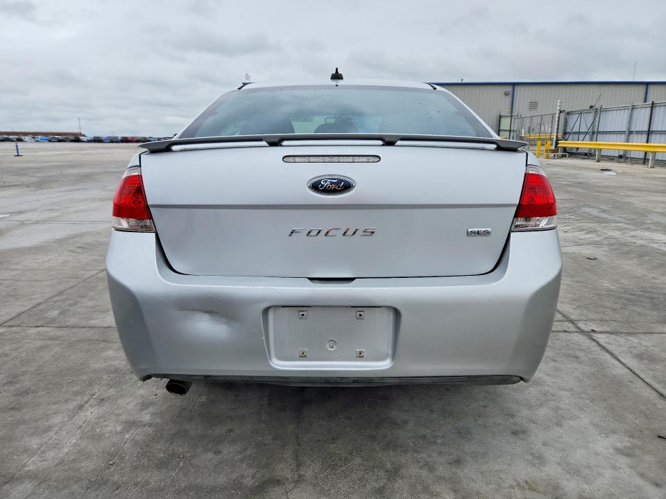 52769286 :رقم المزاد ، 1FAHP3GN2AW296130 vin ، 2010 Ford Focus مزاد بيع