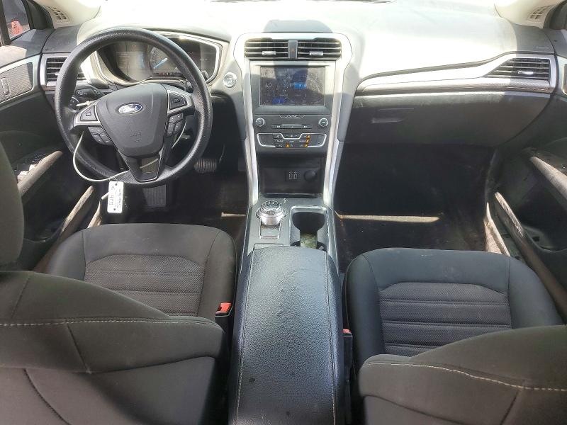 Aukcja sprzedaży 2020 Ford Fusion, vin: 3FA6P0HDXLR103661, numer aukcji: 53959506
