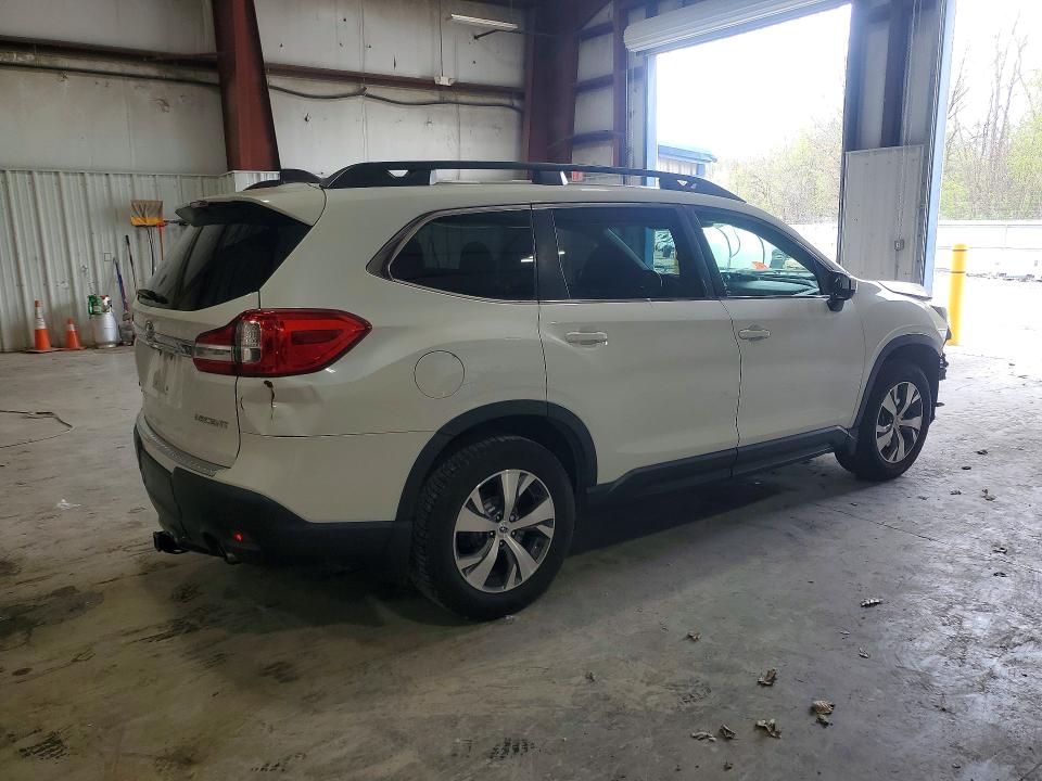 52480686 :رقم المزاد ، 4S4WMABD4K3431751 vin ، 2019 Subaru Ascent مزاد بيع