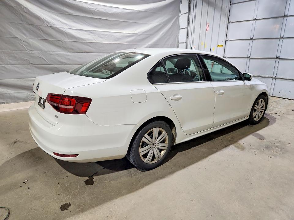 Продажа на аукционе авто 2017 Volkswagen Jetta, vin: 3VW167AJ3HM319501, номер лота: 52917176