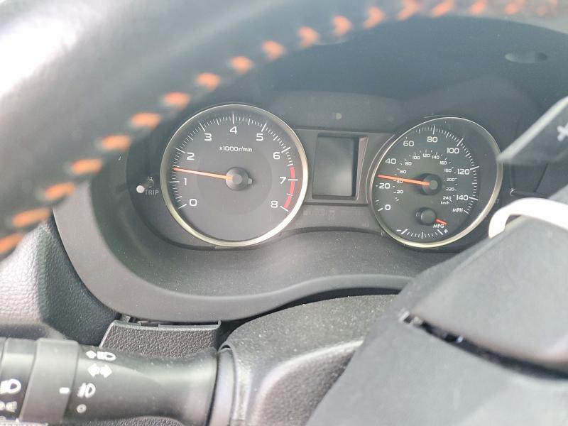 Aukcja sprzedaży 2016 Subaru Crosstrek, vin: JF2GPABC9G8287455, numer aukcji: 52442046