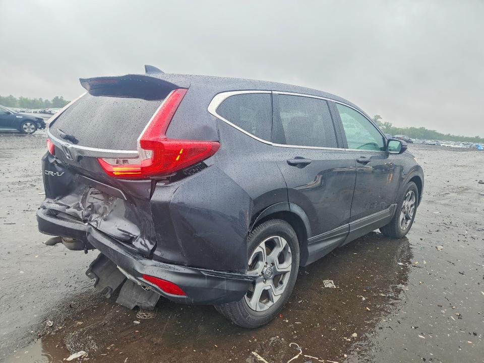 2019 Honda Cr-v მანქანა იყიდება აუქციონზე, vin: 7FARW1H83KE031127, აუქციონის ნომერი: 54480796