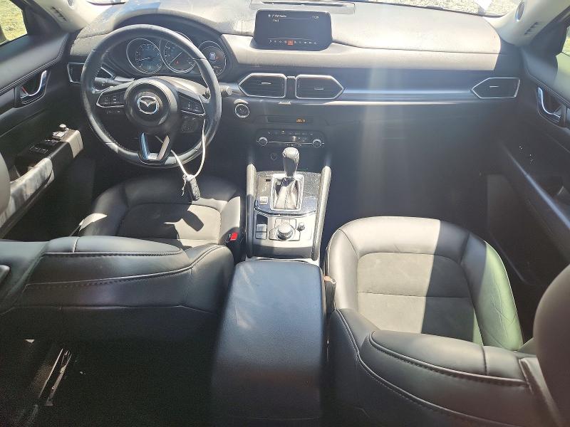 2019 Mazda Cx-5 მანქანა იყიდება აუქციონზე, vin: JM3KFBCM1K1518852, აუქციონის ნომერი: 53571826
