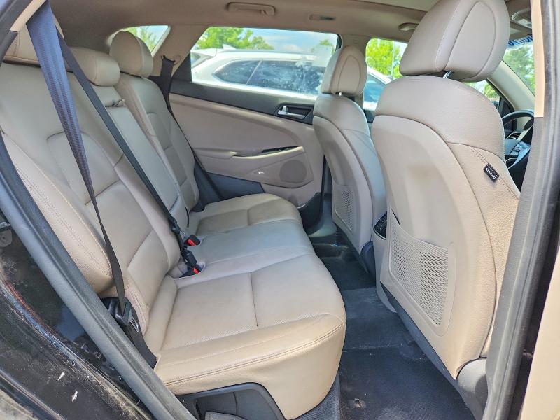 Aukcja sprzedaży 2017 Hyundai Tucson, vin: KM8J3CA21HU288320, numer aukcji: 55066876