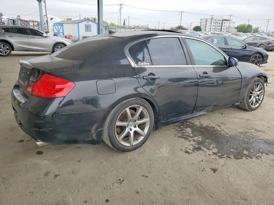 Продаж на аукціоні авто 2008 Infiniti G35, vin: JNKBV61EX8M218313, номер лоту: 54702846