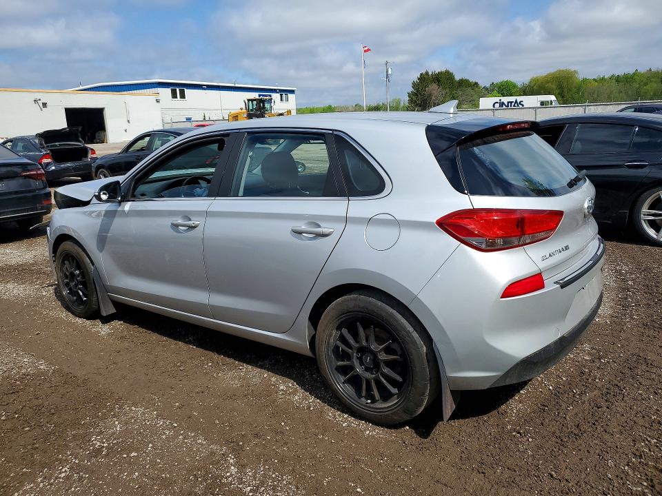 Aukcja sprzedaży 2018 Hyundai Elantra Gt, vin: KMHH35LE1JU036994, numer aukcji: 53969286