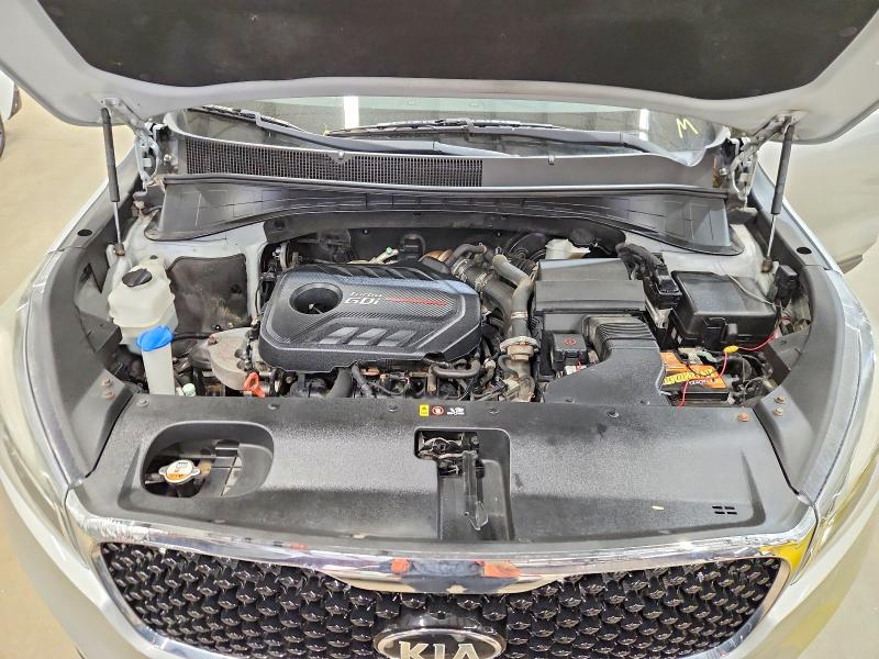 Продажа на аукционе авто 2016 Kia Sorento, vin: 5XYPHDA19GG038580, номер лота: 53157866