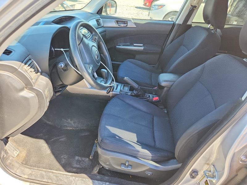 Aukcja sprzedaży 2012 Subaru Forester, vin: JF2SHBDC6CH415669, numer aukcji: 52268506
