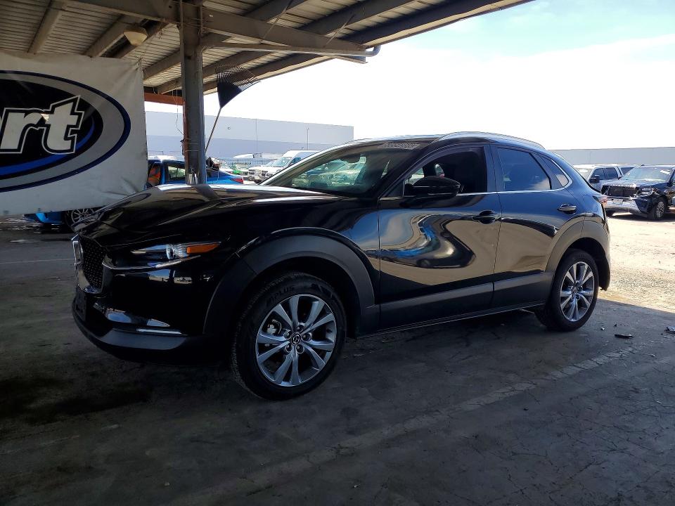 Продажа на аукционе авто 2025 Mazda Cx-30, vin: 3MVDMBCM6SM798826, номер лота: 53554866