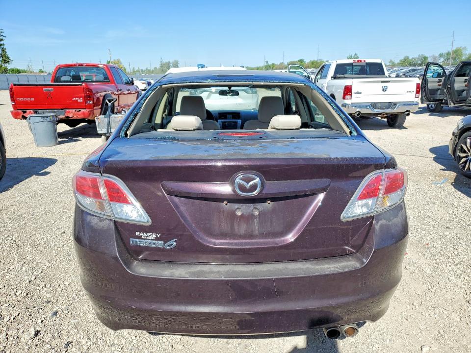 Aukcja sprzedaży 2011 Mazda 6, vin: 1YVHZ8BH3B5M30258, numer aukcji: 52702896