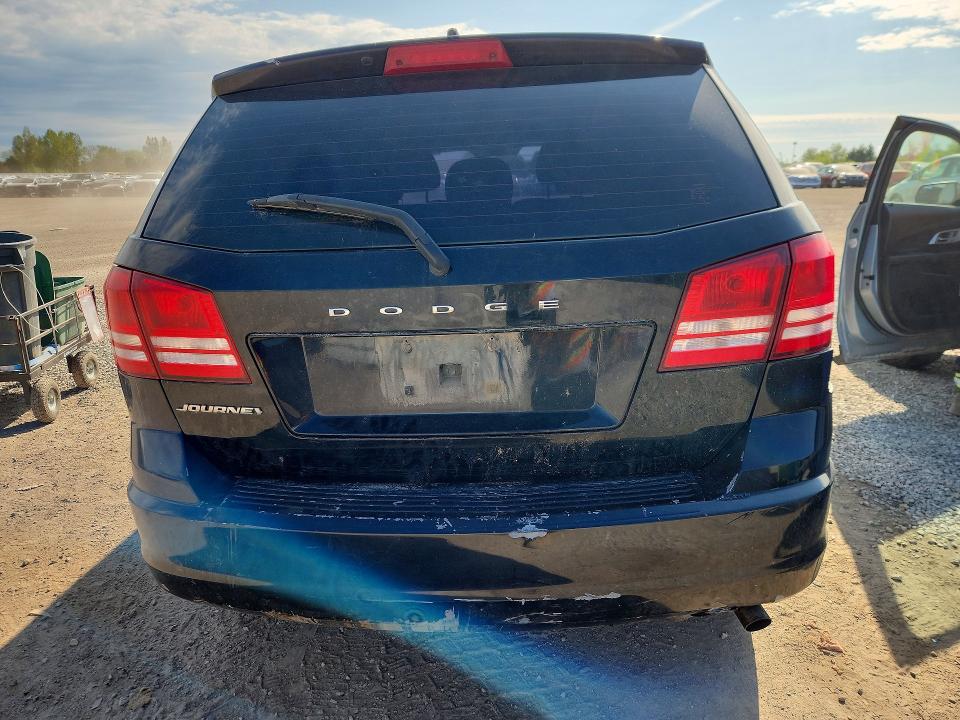 Продаж на аукціоні авто 2016 Dodge Journey, vin: 3C4PDCAB0GT225097, номер лоту: 55197586