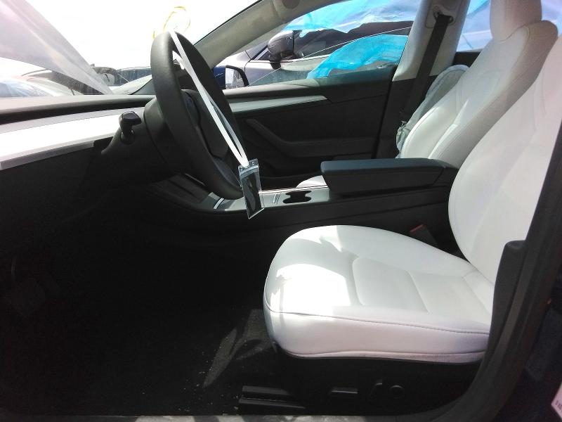 51040556 :رقم المزاد ، 5YJ3E1EB2PF713492 vin ، 2023 Tesla Model 3 مزاد بيع