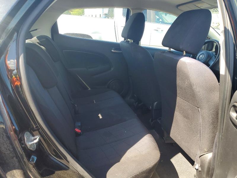 Aukcja sprzedaży 2012 Mazda Mazda2, vin: JM1DE1KZ5C0146239, numer aukcji: 54180446