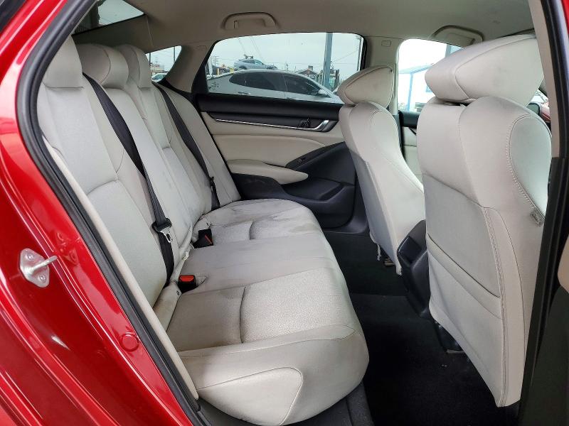 Продаж на аукціоні авто 2020 Honda Accord, vin: 1HGCV1F19LA090656, номер лоту: 51526826
