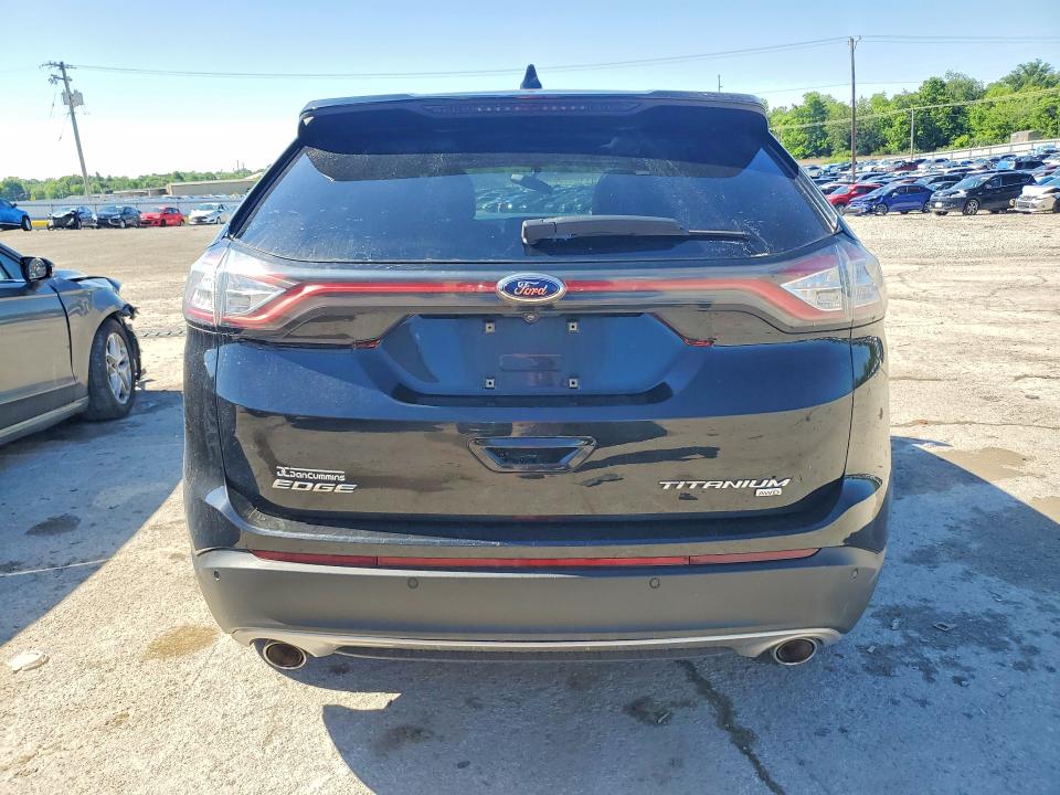 Продаж на аукціоні авто 2018 Ford Edge, vin: 2FMPK4K8XJBC14895, номер лоту: 52074976