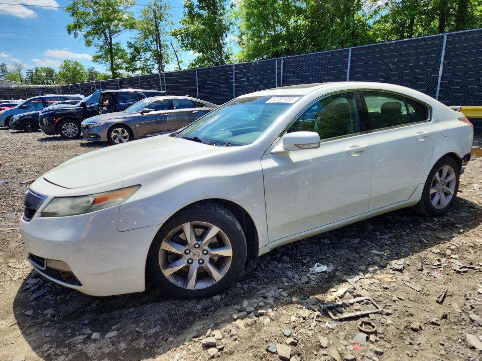 2013 Acura Tl მანქანა იყიდება აუქციონზე, vin: 19UUA8F27DA005722, აუქციონის ნომერი: 52887456