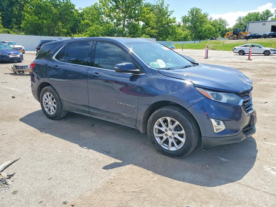 Aukcja sprzedaży 2018 Chevrolet Equinox, vin: 3GNAXSEV5JS554474, numer aukcji: 54862356