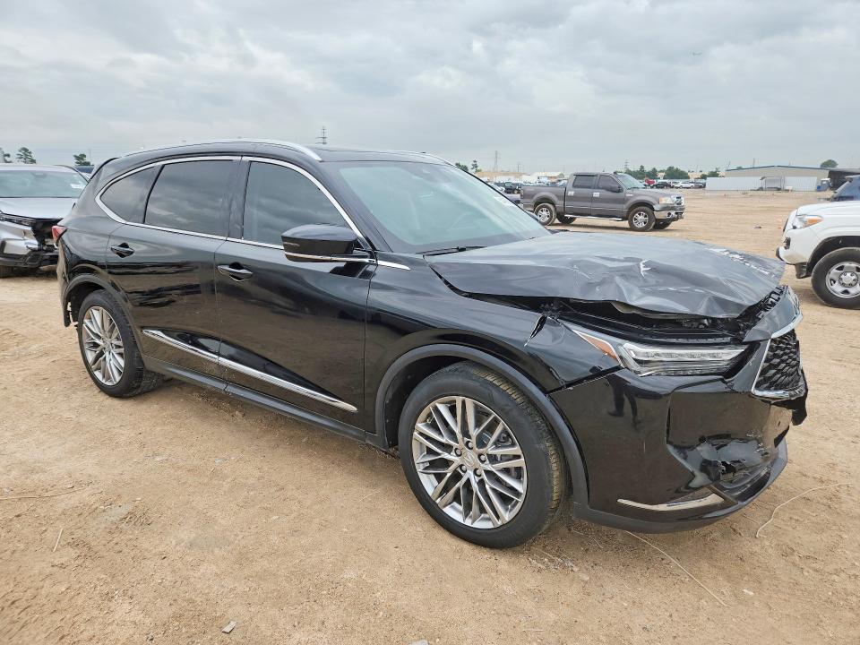 Aukcja sprzedaży 2023 Acura Mdx, vin: 5J8YE1H87PL025721, numer aukcji: 54485826