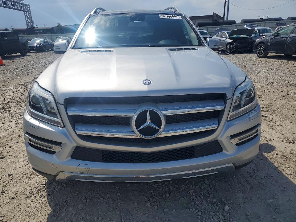 Aukcja sprzedaży 2014 Mercedes-benz Gl, vin: 4JGDF7CE7EA430086, numer aukcji: 52508596