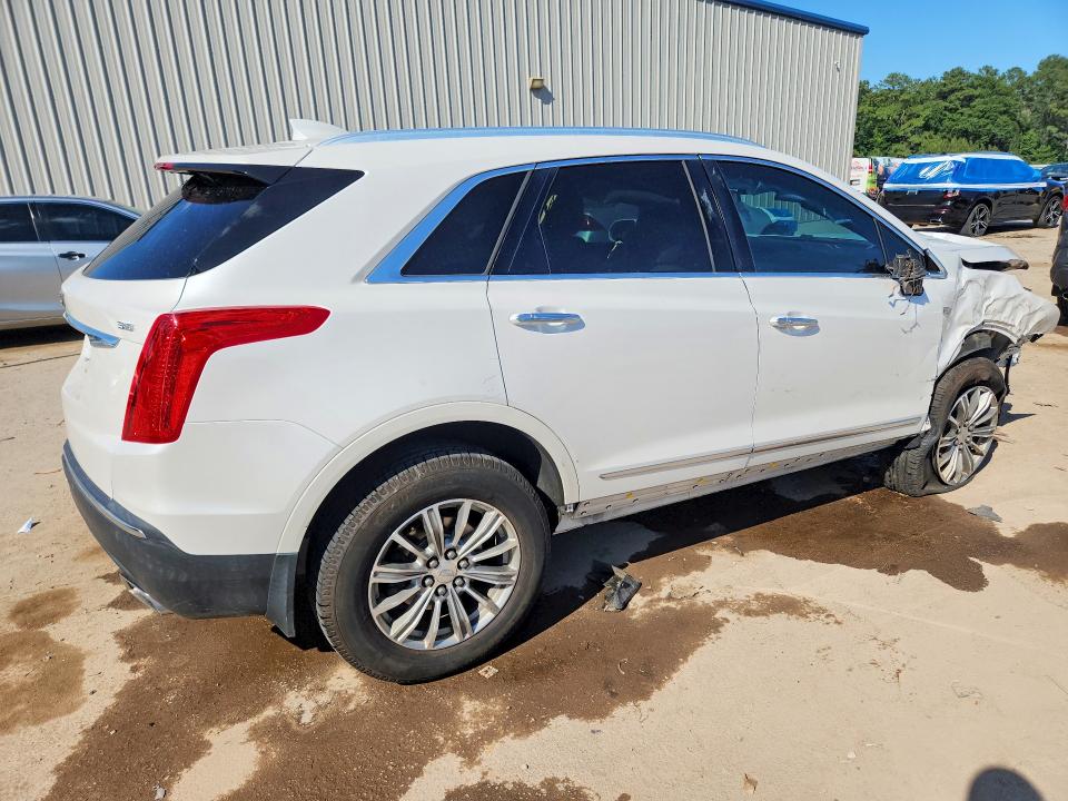 Aukcja sprzedaży 2017 Cadillac Xt5, vin: 1GYKNBRS0HZ101065, numer aukcji: 53627686