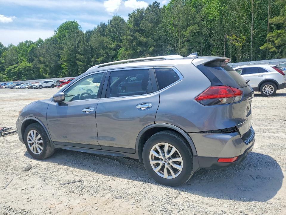 Продаж на аукціоні авто 2020 Nissan Rogue, vin: JN8AT2MTXLW017325, номер лоту: 52814726