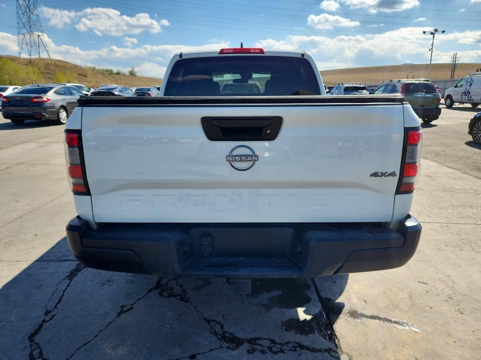 Продажа на аукционе авто 2024 Nissan Frontier, vin: 1N6ED1EKXRN655709, номер лота: 51900986