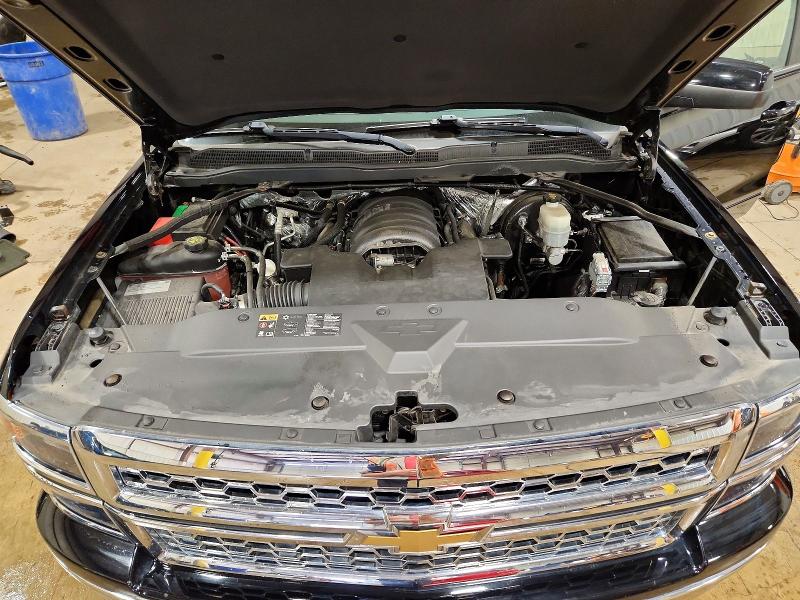 Продажа на аукционе авто 2015 Chevrolet Silverado, vin: 3GCUKREC1FG214163, номер лота: 54795686