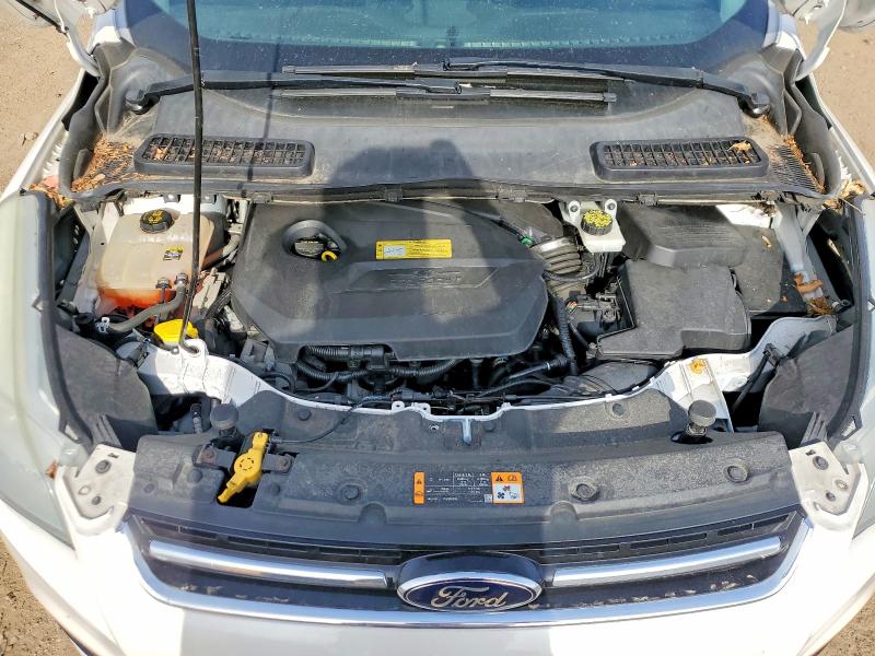 2013 Ford Escape მანქანა იყიდება აუქციონზე, vin: 1FMCU9HX8DUC22576, აუქციონის ნომერი: 52605126