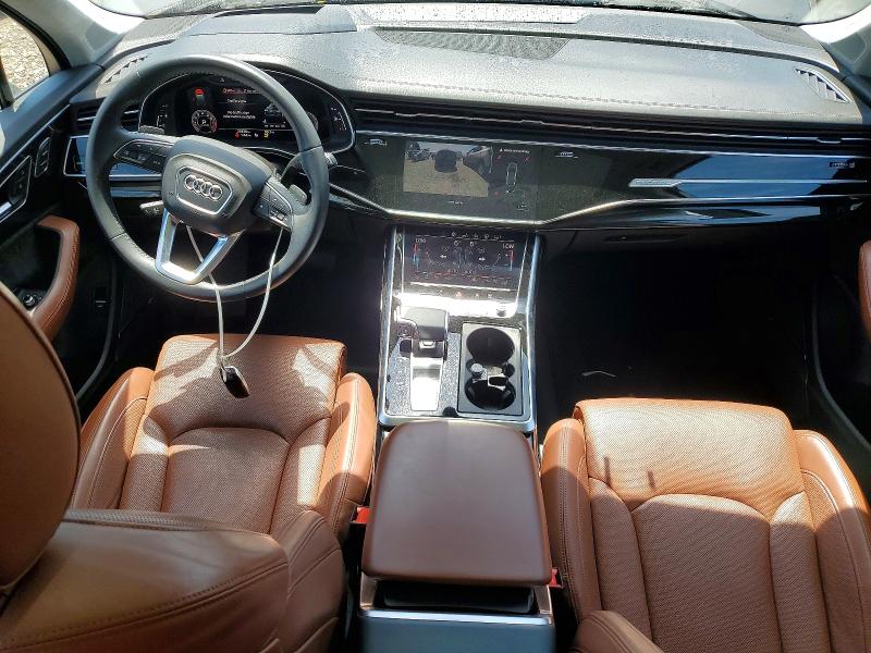 52998826 :رقم المزاد ، WA1VXAF72LD005154 vin ، 2020 Audi Q7 مزاد بيع
