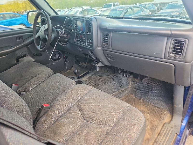 52856536 :رقم المزاد ، 1GCEK14V23E226821 vin ، 2003 Chevrolet Silverado مزاد بيع