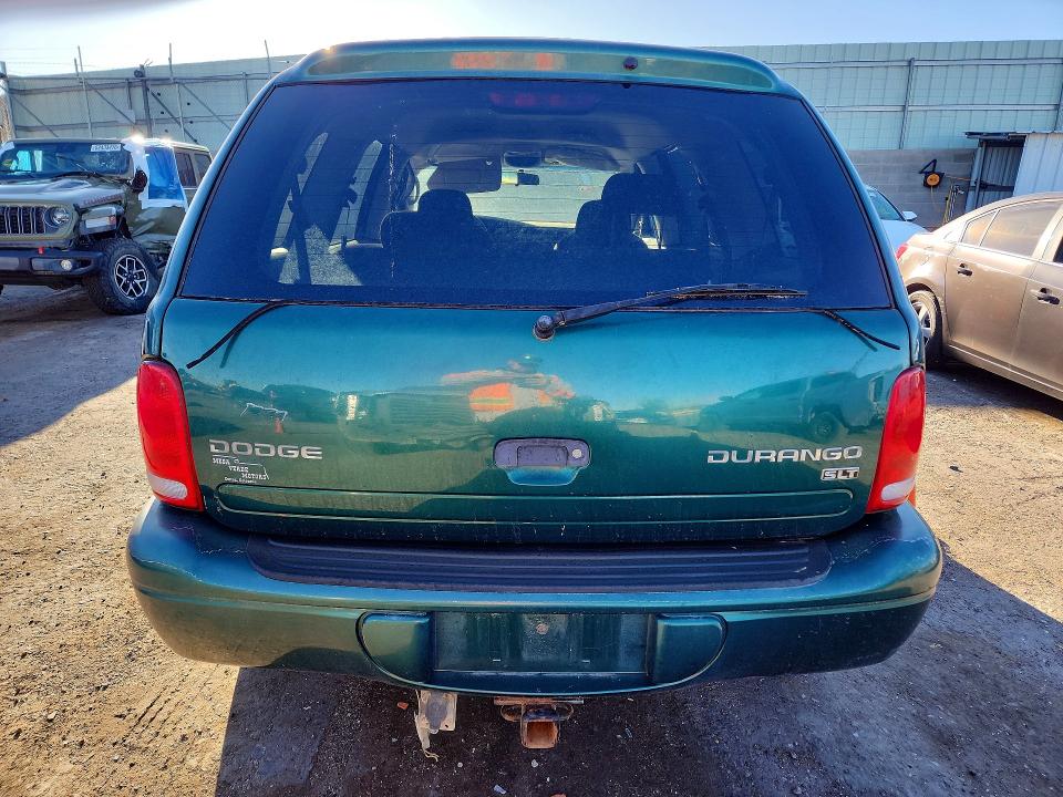51932686 :رقم المزاد ، 1D4HS48N93F590269 vin ، 2003 Dodg Durango مزاد بيع