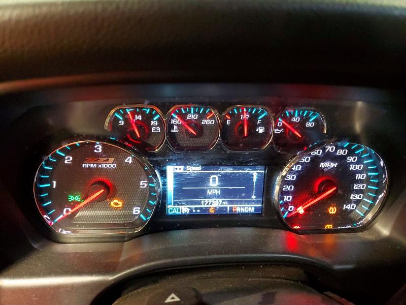 2015 Chevrolet Silverado მანქანა იყიდება აუქციონზე, vin: 3GCUKREC7FG305132, აუქციონის ნომერი: 54117136