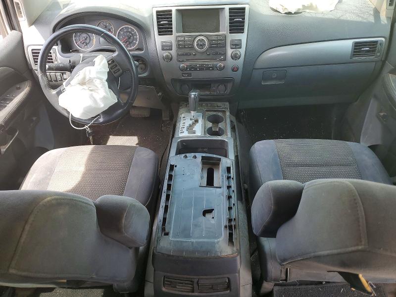 Aukcja sprzedaży 2012 Nissan Armada, vin: 5N1BA0ND4CN610004, numer aukcji: 51607386