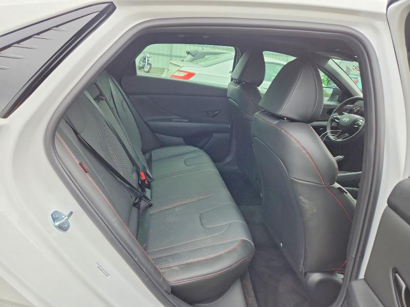 2026 Hyundai Elantra მანქანა იყიდება აუქციონზე, vin: KMHLR4DFXTU111589, აუქციონის ნომერი: 53982646